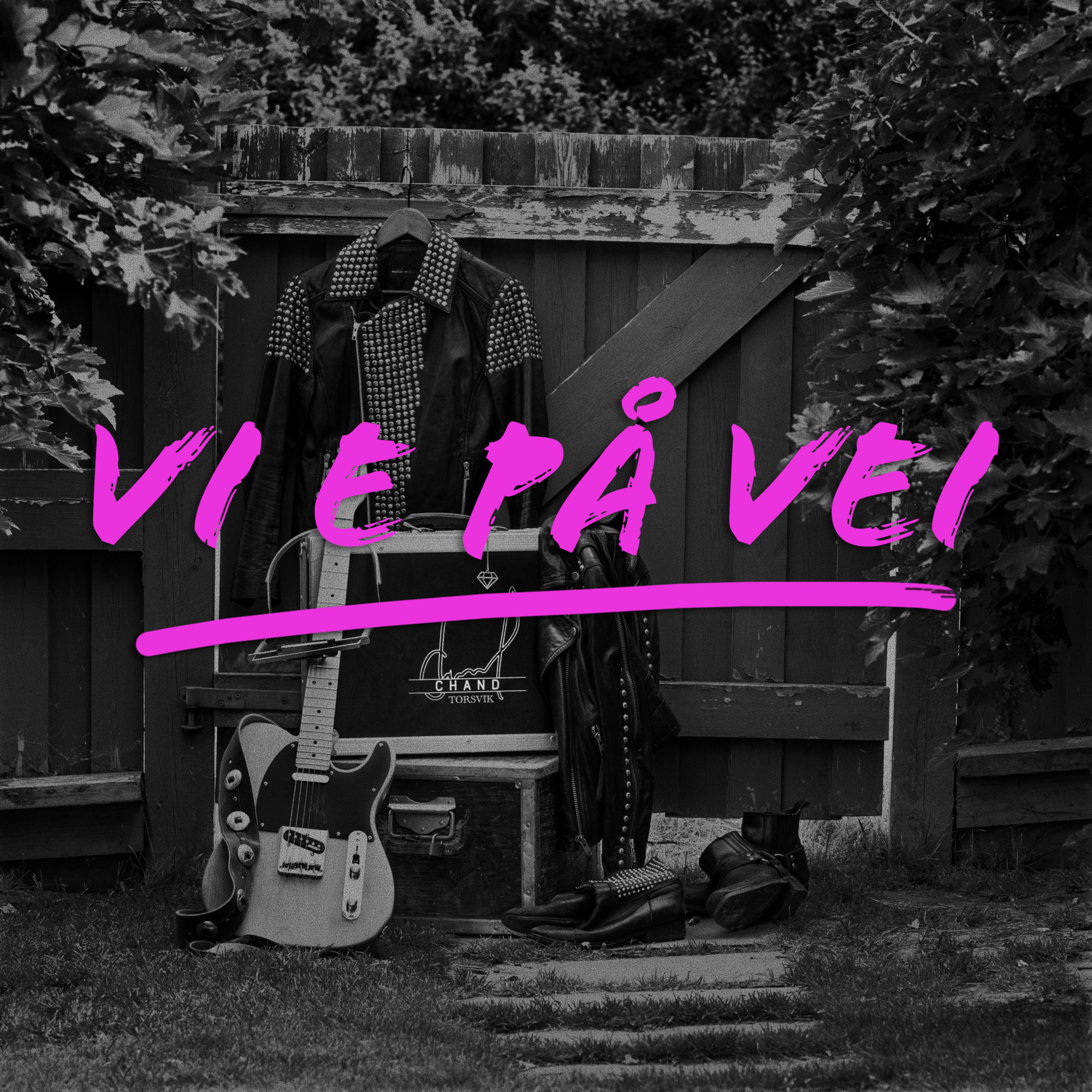 Vi E På Vei_cover