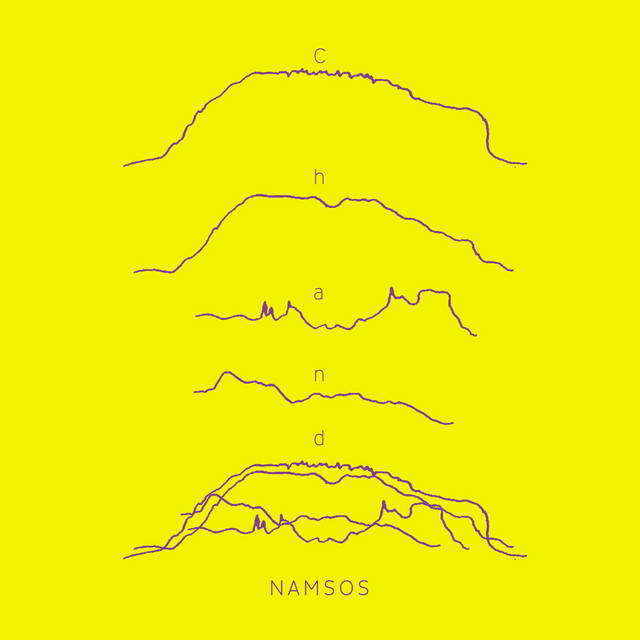 Cover Namsos - Singel